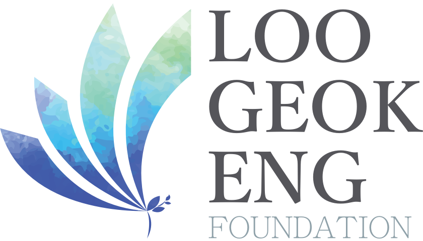 Loo Geok Eng Foundation Logo